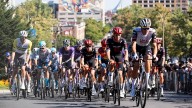 Montreal cycling Grand Prix draws protests against Israel