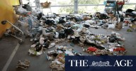 Warwick Farm car park: Deep clean ordered after homeless encampment sparks safety concerns