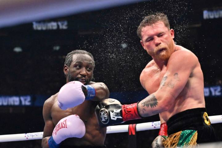 Canelo Alvarez falls to Terence ‘Bud’ Crawford in historic Las Vegas fight