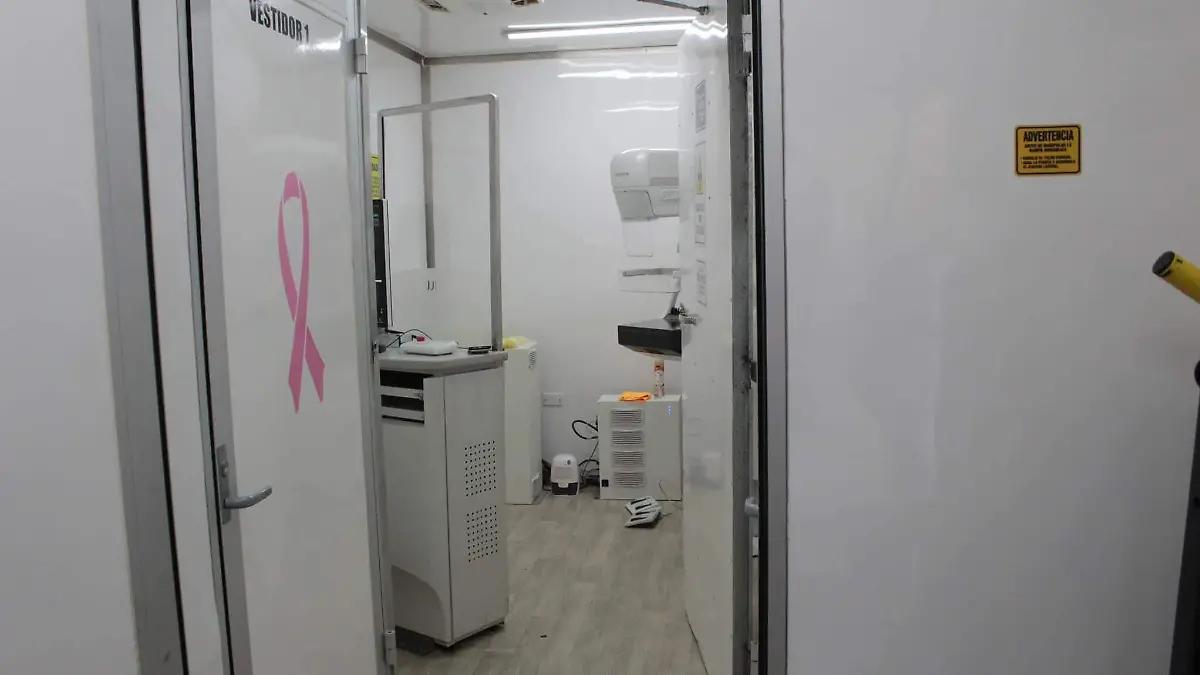 Preparan jornada de mastografías y prevención contra el cáncer de mama durante octubre