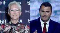Jamie Lee Curtis Gets Emotional Over Charlie Kirk Killing