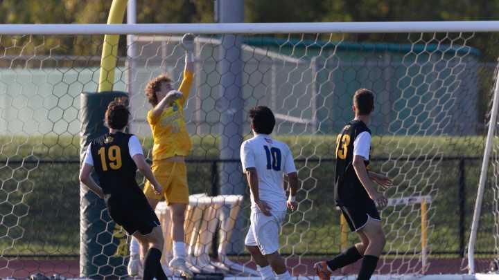 Sussex Central defeats Odessa in boys soccer