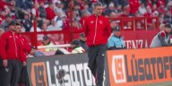 Julio Vaccari renunció como entrenador de Independiente tras otra derrota en el Torneo Clausura