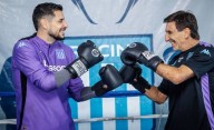 Arias, en su laberinto en Racing: feroz autocrítica y titularidad en duda