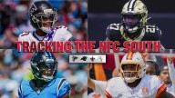 Tracking the NFC South: Where things stand after Falcons' loss