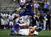 Football photos: Liberty vs. East Stroudsburg North, Sept. 25, 2025