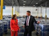 U.S. makes huge seizure of meth precursor chemicals from China