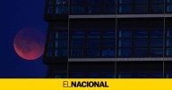 FOTOS | Como se ha visto el eclipse lunar en Catalunya y el resto del mundo?