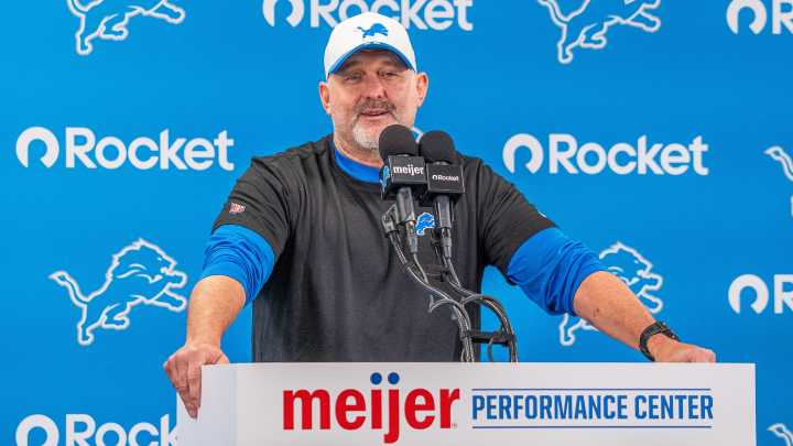 John Morton’s debut as Lions OC feels like he’s Temu Ben Johnson