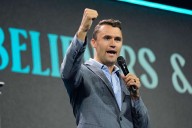 Lake County Commission unanimously approves Charlie Kirk road dedication