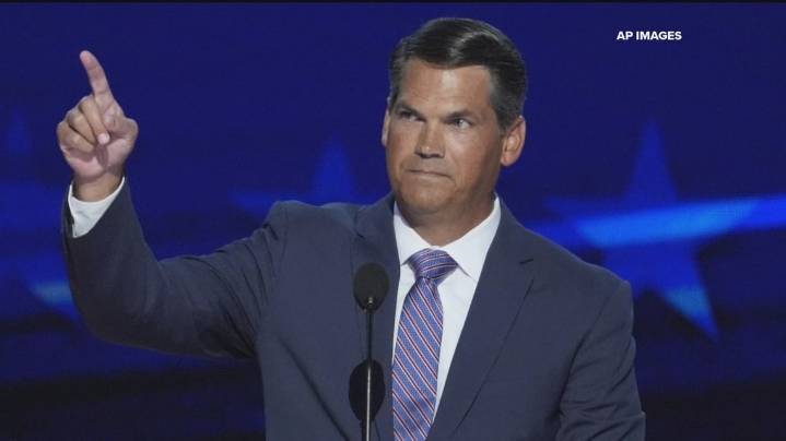 Democratic governor hopefuls sound off on former Republican Geoff Duncan’s blue run