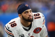 Drew Brees Diagnoses Caleb Williams’ Weakness on FOX NFL Sunday Drew Brees has a bitter advice for Bears QB Caleb Williams ahead of the week 3 contest against the Dallas Cowboys. Chetan Phore 1 hr ago