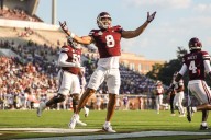 Deadspin | Mississippi State scores early, often in rout of Alcorn State