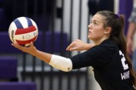 Volleyball: Kylie Lambert, Hampshire top Burlington Central