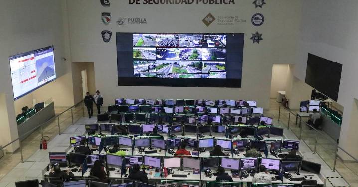 Puebla refuerza su seguridad: más policías de Investigación y Cibernética en 2025