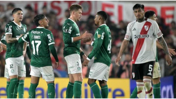 River enfrenta una dura prueba para avanzar de ronda: ¿cómo le fue jugando en Brasil?
