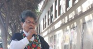 María Elena Bustos, la voz urbana que conquista las calles de Tijuana