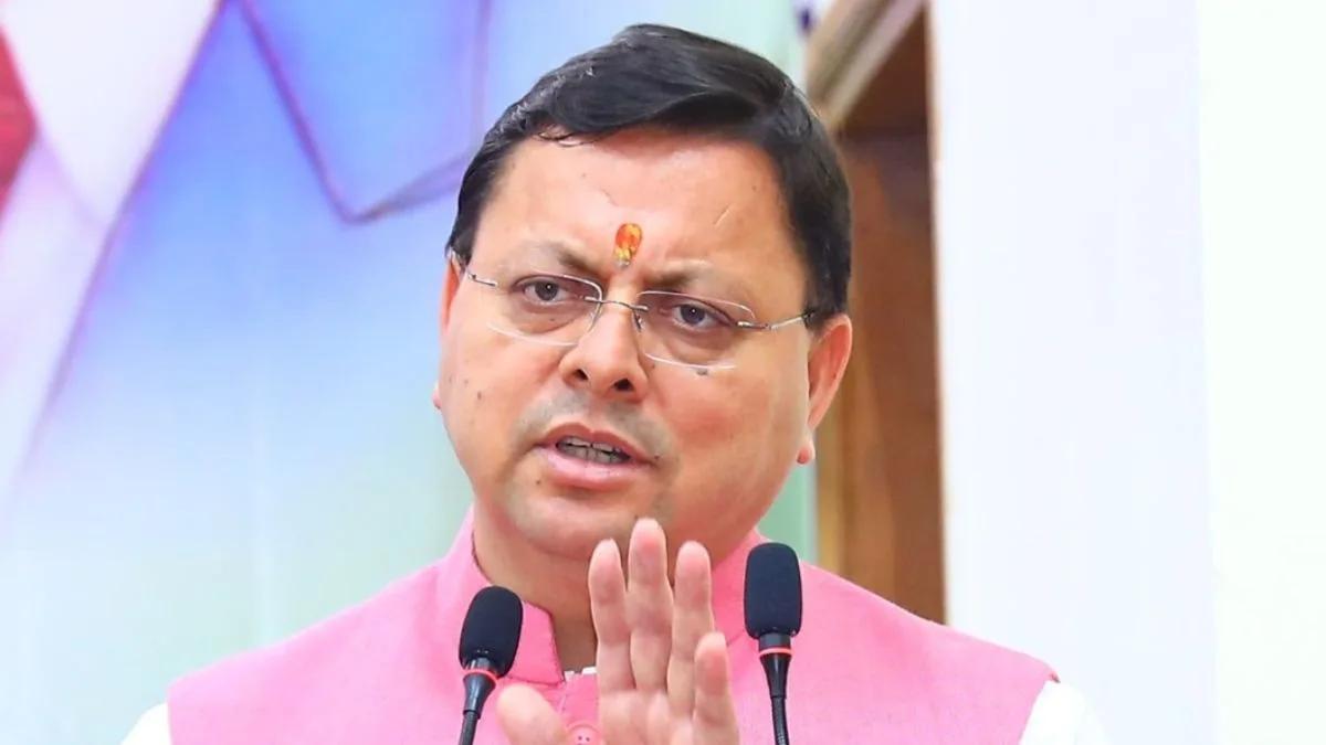 ‘Azadi’ slogans in Uttarakhand paper leak protest create flutter; CM calls it a ploy to create unrest in state