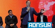Valdés: “Cuando vamos a Buenos Aires nos ningunean y nos maltratan"