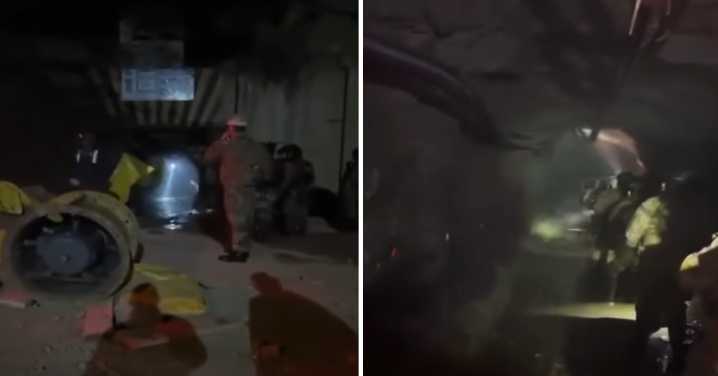 Mina en Pataz es capturada por criminales pese a estado de emergencia: Militares quedaron heridos