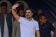 Rahul Gandhi Embarks On 4-Nation South America Visit