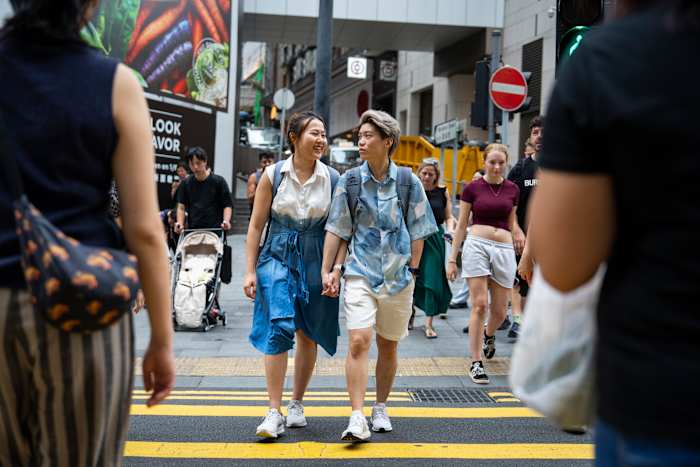 Years of activism resulted in a Hong Kong same-sex partnership bill, but a tough vote remains