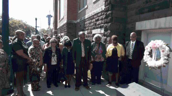 Birmingham community honors victims on 62nd anniversary of 16th Street Baptist Church bombing