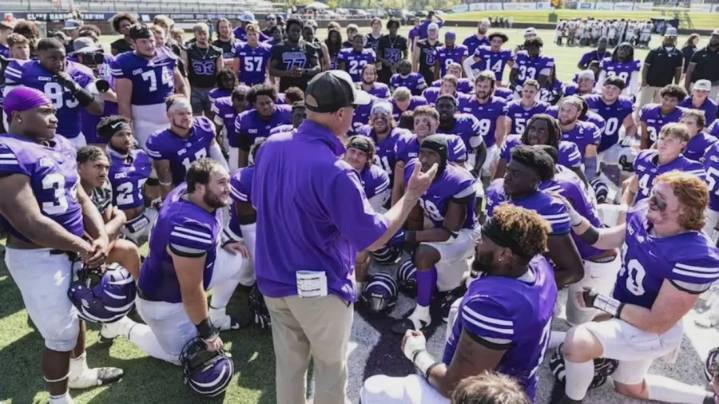 Ouachita Baptist football coach Todd Knight reflects on historic victory  