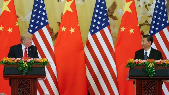 Donald Trump y Xi Jinping hablarán el viernes sobre el futuro de TikTok en Estados Unidos