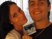 Paulo Dybala y Oriana Sabatini serán padres: el tierno video del anuncio