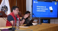 Más del 90% de avance tiene la instalación de 20 casetas de videovigilancia en Trujillo