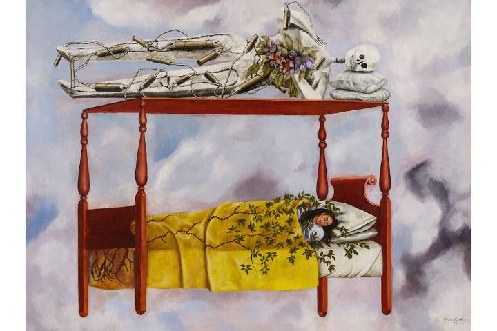 Subastarán una pintura que podría batir varios récords en una sola noche