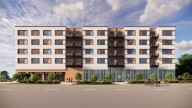 Developer proposes 128 apartments in Downtown Greensboro, hopefully paving way for grocery store