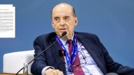 Leyva reitera sus señalamientos contra el presidente Petro y le envió carta a Comisión de Acusaciones: pidió pruebas médicas y toxicológicas