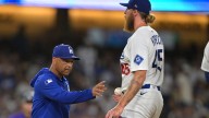 Dodgers’ Dave Roberts gets brutally honest on Michael Kopech’s struggles
