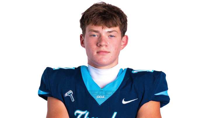 The Herald-Tribune Boys Athlete of the Week: ODA football player Brady Cleveland