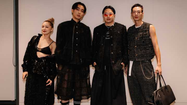 Trompe L’Oeil Dresses, and Next-Level Layering Can Only Mean One Thing; It’s Time for Tokyo Street Style