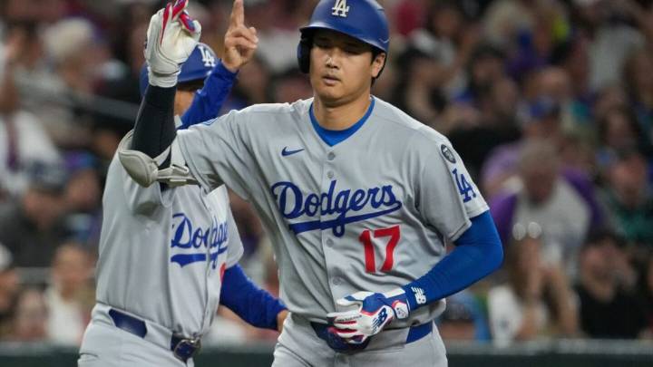 Ohtani tops MLB jersey sales for 3rd straight season. Skenes and Raleigh break into top 20