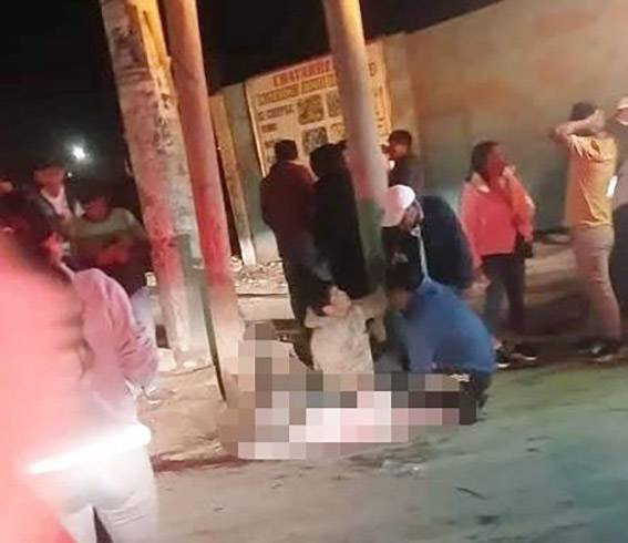 DOBLE CRIMEN EN SANTA