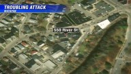 Police investigating troubling assault in Mattapan