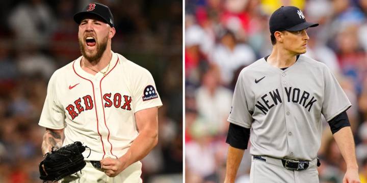 When is Red Sox vs. Yankees AL Wild Card Series Game 1? Date, Time and Lineups