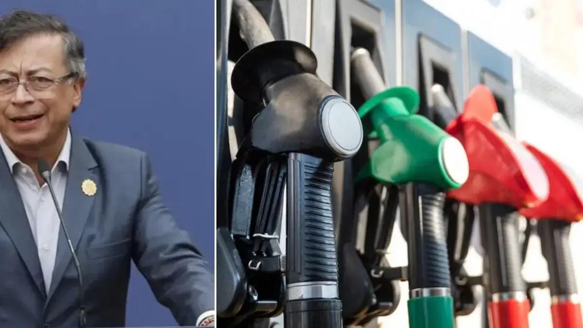 ¿Los pobres casi no usan gasolina como dice el presidente Petro? Por cada carro, hay 3 motos en Colombia y mayoría de sus dueños son de estratos bajos