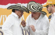 Gobierno designa a 16 exjefes paramilitares como gestores de paz