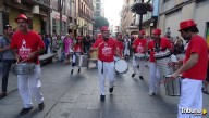 Batukamatraka: Ritmo y alegría que inundan Salamanca