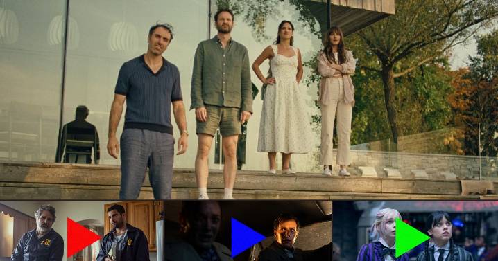 What to Watch This Weekend: Best Movies, TV (Sept 5