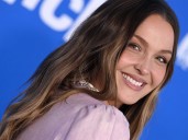 'Grey's Anatomy' actor Camilla Luddington says there are days she's better at work than at being a mom