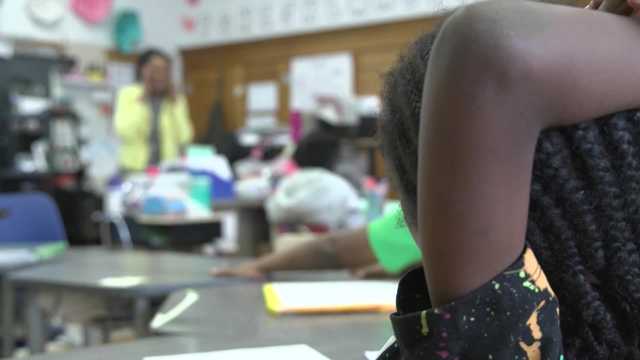 A new school year starts under Education Department downsizing