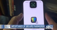 What the Tech: Importance of secure passwords