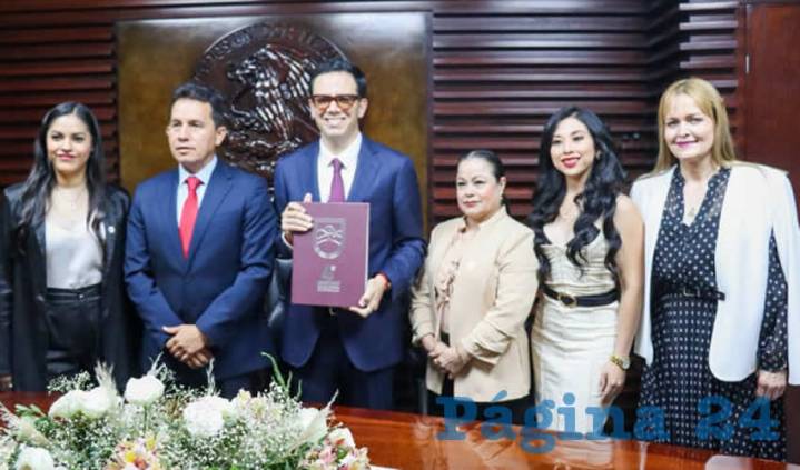 Rodrigo Reyes Anuncia Cambios en el Gabinete de David Monreal