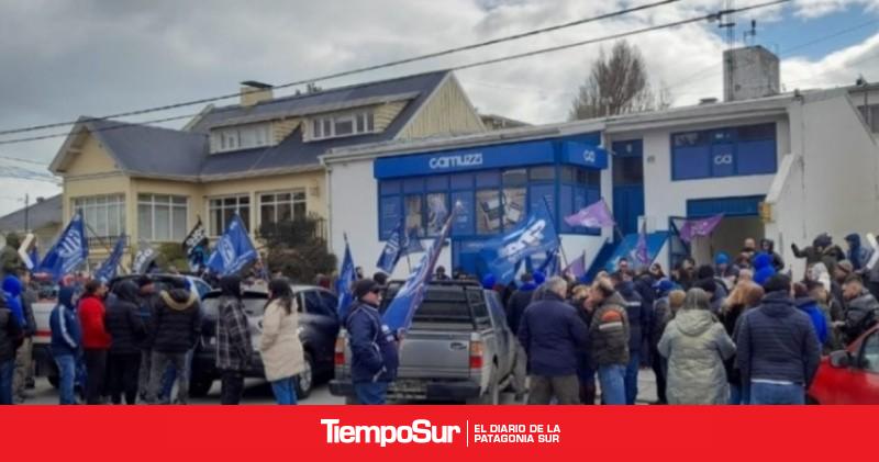 Camuzzi César Díaz: “El Convenio Colectivo de Trabajo quedó obsoleto”